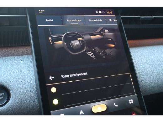 Citroën C5 Aircross 1.2 Hybrid 145 Max DEMO-DEAL! Tot 8 Jaar Garantie! | Leder | Elektr. Stoelen | Stoel/Stuurverwarm... ActivLease financial lease