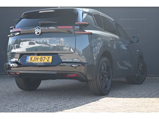 Citroën C5 Aircross 1.2 Hybrid 145 Max DEMO-DEAL! Tot 8 Jaar Garantie! | Leder | Elektr. Stoelen | Stoel/Stuurverwarm... ActivLease financial lease