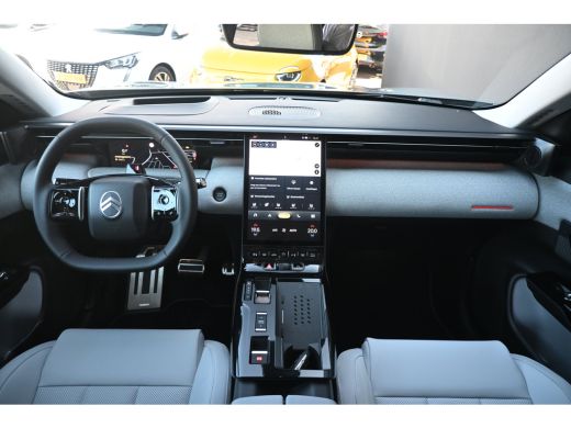 Citroën C5 Aircross 1.2 Hybrid 145 Max DEMO-DEAL! Tot 8 Jaar Garantie! | Leder | Elektr. Stoelen | Stoel/Stuurverwarm... ActivLease financial lease