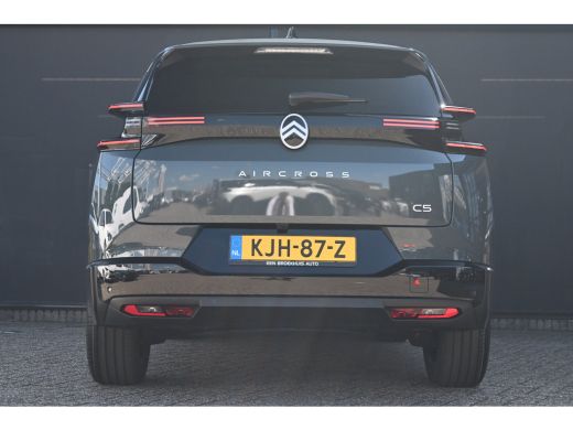 Citroën C5 Aircross 1.2 Hybrid 145 Max DEMO-DEAL! Tot 8 Jaar Garantie! | Leder | Elektr. Stoelen | Stoel/Stuurverwarm... ActivLease financial lease