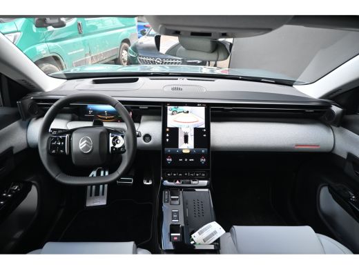 Citroën C5 Aircross 1.2 Hybrid 145 Max tot 8 Jaar Garantie! | Afn. Trekhaak | Schuif-/Kanteldak | Leder | Massage | N... ActivLease financial lease