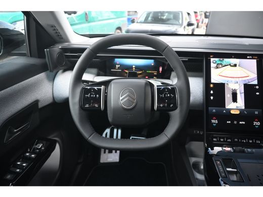 Citroën C5 Aircross 1.2 Hybrid 145 Max tot 8 Jaar Garantie! | Afn. Trekhaak | Schuif-/Kanteldak | Leder | Massage | N... ActivLease financial lease
