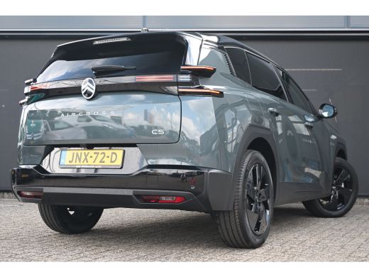 Citroën C5 Aircross 1.2 Hybrid 145 Max tot 8 Jaar Garantie! | Afn. Trekhaak | Schuif-/Kanteldak | Leder | Massage | N... ActivLease financial lease