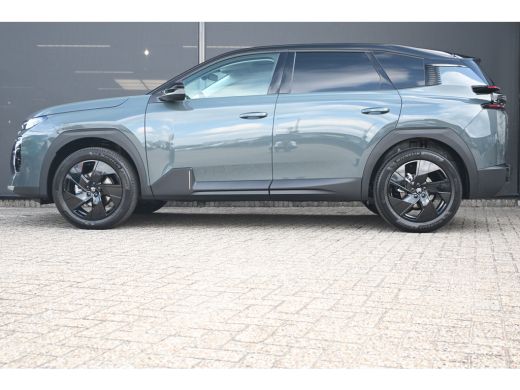 Citroën C5 Aircross 1.2 Hybrid 145 Max tot 8 Jaar Garantie! | Afn. Trekhaak | Schuif-/Kanteldak | Leder | Massage | N... ActivLease financial lease