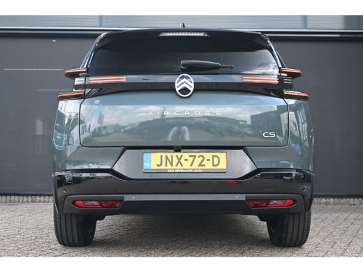 Citroën C5 Aircross 1.2 Hybrid 145 Max tot 8 Jaar Garantie! | Afn. Trekhaak | Schuif-/Kanteldak | Leder | Massage | N... ActivLease financial lease