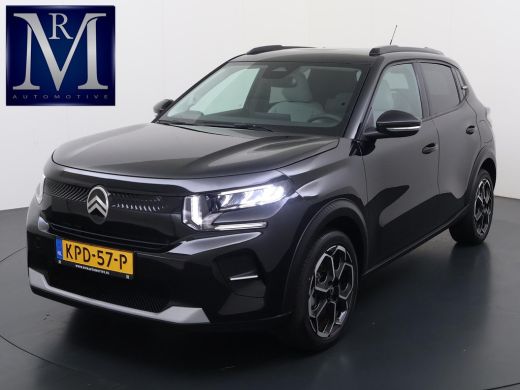 Citroën &euml;-C3 Max 113pk 44 kWh RIJKLAARPRIJS | FABR. GARANTIE t/m 01-2027 | ACCU GARANTIE t/m 01-2033/160.000km ActivLease financial lease