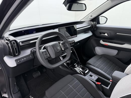 Citroën &euml;-C3 Max 113pk 44 kWh RIJKLAARPRIJS | FABR. GARANTIE t/m 01-2027 | ACCU GARANTIE t/m 01-2033/160.000km ActivLease financial lease