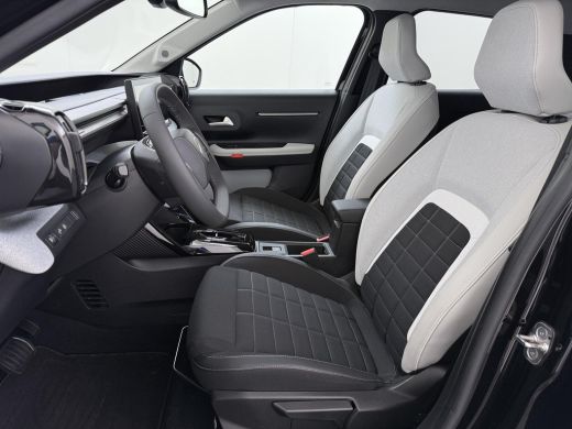 Citroën &euml;-C3 Max 113pk 44 kWh RIJKLAARPRIJS | FABR. GARANTIE t/m 01-2027 | ACCU GARANTIE t/m 01-2033/160.000km ActivLease financial lease