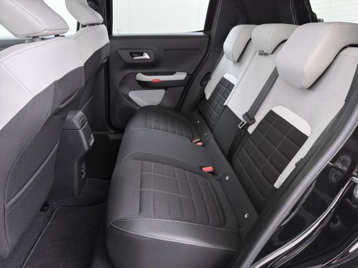 Citroën &euml;-C3 Max 113pk 44 kWh RIJKLAARPRIJS | FABR. GARANTIE t/m 01-2027 | ACCU GARANTIE t/m 01-2033/160.000km ActivLease financial lease