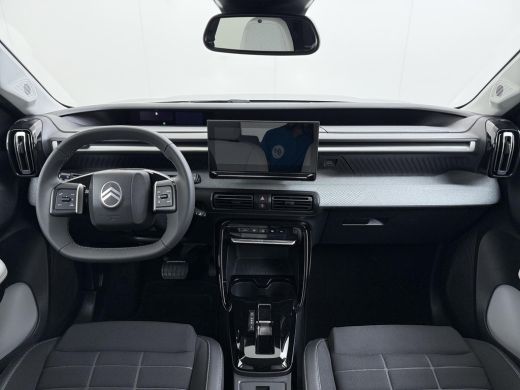 Citroën &euml;-C3 Max 113pk 44 kWh RIJKLAARPRIJS | FABR. GARANTIE t/m 01-2027 | ACCU GARANTIE t/m 01-2033/160.000km ActivLease financial lease