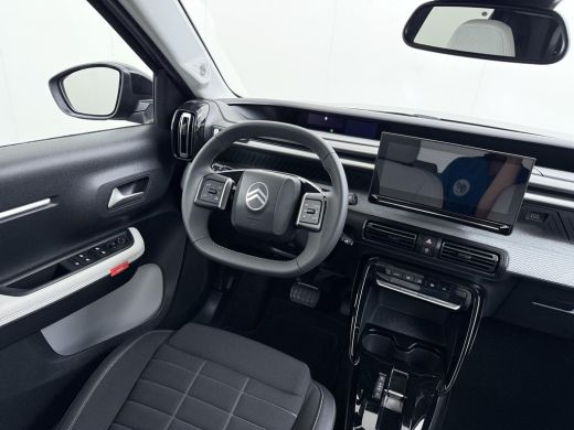 Citroën &euml;-C3 Max 113pk 44 kWh RIJKLAARPRIJS | FABR. GARANTIE t/m 01-2027 | ACCU GARANTIE t/m 01-2033/160.000km ActivLease financial lease