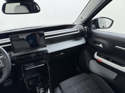 Citroën &euml;-C3 Max 113pk 44 kWh RIJKLAARPRIJS | FABR. GARANTIE t/m 01-2027 | ACCU GARANTIE t/m 01-2033/160.000km ActivLease financial lease