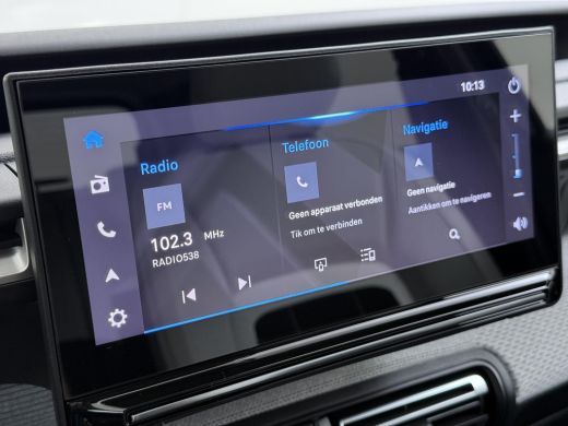 Citroën &euml;-C3 Max 113pk 44 kWh RIJKLAARPRIJS | FABR. GARANTIE t/m 01-2027 | ACCU GARANTIE t/m 01-2033/160.000km ActivLease financial lease