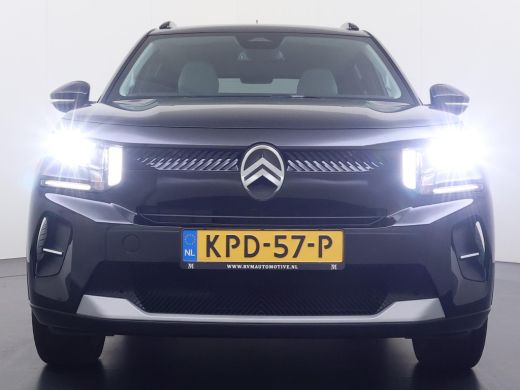 Citroën &euml;-C3 Max 113pk 44 kWh RIJKLAARPRIJS | FABR. GARANTIE t/m 01-2027 | ACCU GARANTIE t/m 01-2033/160.000km ActivLease financial lease