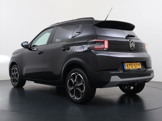 Citroën &euml;-C3 Max 113pk 44 kWh RIJKLAARPRIJS | FABR. GARANTIE t/m 01-2027 | ACCU GARANTIE t/m 01-2033/160.000km ActivLease financial lease