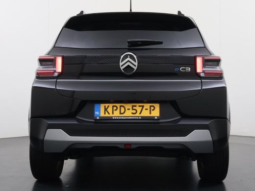 Citroën &euml;-C3 Max 113pk 44 kWh RIJKLAARPRIJS | FABR. GARANTIE t/m 01-2027 | ACCU GARANTIE t/m 01-2033/160.000km ActivLease financial lease