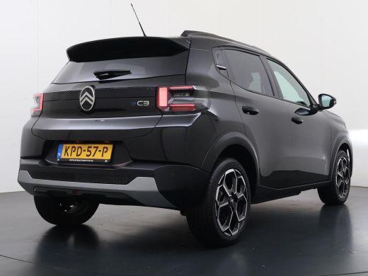 Citroën &euml;-C3 Max 113pk 44 kWh RIJKLAARPRIJS | FABR. GARANTIE t/m 01-2027 | ACCU GARANTIE t/m 01-2033/160.000km ActivLease financial lease