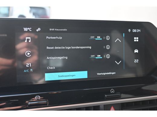 Citroën &euml;-C4 You 50 kWh 3 Fase | Incl. Zomerset | Navigatie by App | Achteruitrijcamera | Cruise Control | Com... ActivLease financial lease