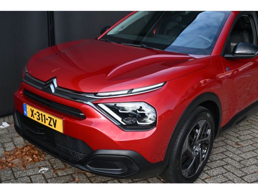 Citroën &euml;-C4 You 50 kWh 3 Fase | Incl. Zomerset | Navigatie by App | Achteruitrijcamera | Cruise Control | Com... ActivLease financial lease