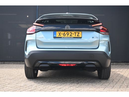 Citroën &euml;-C4 You 50 kWh 3 Fase 100%SOH! | Navigatie by App | Achteruitrijcamera | Full-LED | Comfortstoelen | ActivLease financial lease