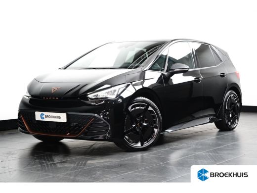 CUPRA Born Performance 82 kWh 231PK | HEAD-UP | 360 CAM. | STOEL + STUURVERW. | APP. CONNECT | NAVIGATIE | E... ActivLease financial lease