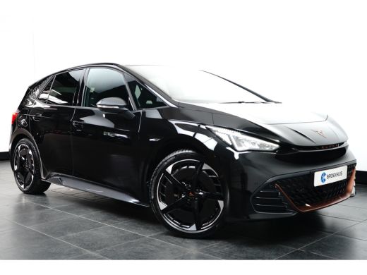 CUPRA Born Performance 82 kWh 231PK | HEAD-UP | 360 CAM. | STOEL + STUURVERW. | APP. CONNECT | NAVIGATIE | E... ActivLease financial lease