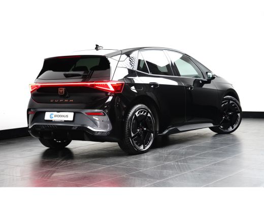 CUPRA Born Performance 82 kWh 231PK | HEAD-UP | 360 CAM. | STOEL + STUURVERW. | APP. CONNECT | NAVIGATIE | E... ActivLease financial lease