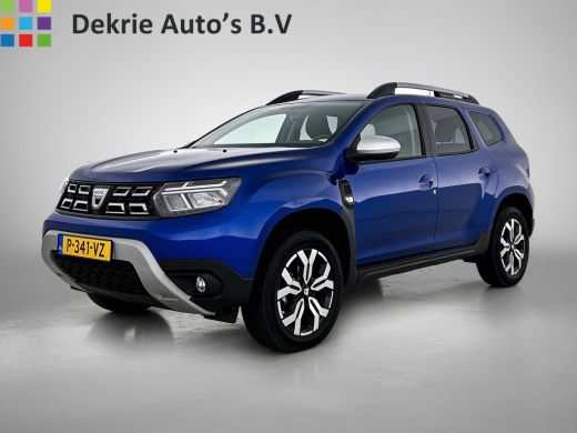 Dacia Duster 1.0 TCe Bi-Fuel LPG Prestige / Trekhaak / Pdc+Camera / Navigatie / Airco-ecc./ Radio multimedia /... ActivLease financial lease