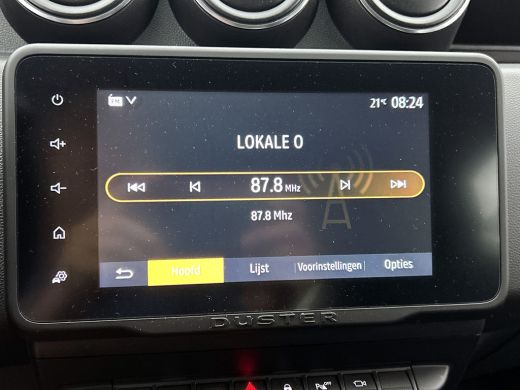 Dacia Duster 1.0 TCe Bi-Fuel LPG Prestige / Trekhaak / Pdc+Camera / Navigatie / Airco-ecc./ Radio multimedia /... ActivLease financial lease