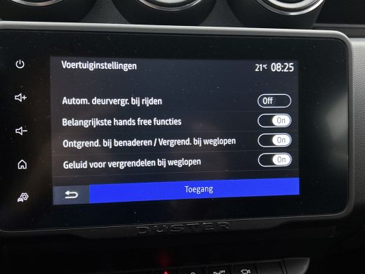 Dacia Duster 1.0 TCe Bi-Fuel LPG Prestige / Trekhaak / Pdc+Camera / Navigatie / Airco-ecc./ Radio multimedia /... ActivLease financial lease