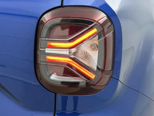 Dacia Duster 1.0 TCe Bi-Fuel LPG Prestige / Trekhaak / Pdc+Camera / Navigatie / Airco-ecc./ Radio multimedia /... ActivLease financial lease