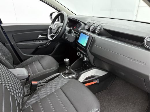 Dacia Duster 1.0 TCe Bi-Fuel LPG Prestige / Trekhaak / Pdc+Camera / Navigatie / Airco-ecc./ Radio multimedia /... ActivLease financial lease