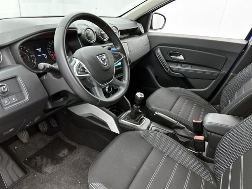 Dacia Duster 1.0 TCe Bi-Fuel LPG Prestige / Trekhaak / Pdc+Camera / Navigatie / Airco-ecc./ Radio multimedia /... ActivLease financial lease
