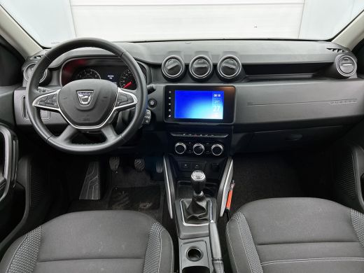 Dacia Duster 1.0 TCe Bi-Fuel LPG Prestige / Trekhaak / Pdc+Camera / Navigatie / Airco-ecc./ Radio multimedia /... ActivLease financial lease