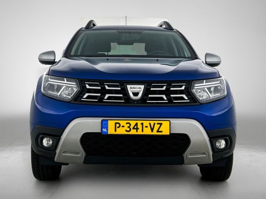 Dacia Duster 1.0 TCe Bi-Fuel LPG Prestige / Trekhaak / Pdc+Camera / Navigatie / Airco-ecc./ Radio multimedia /... ActivLease financial lease