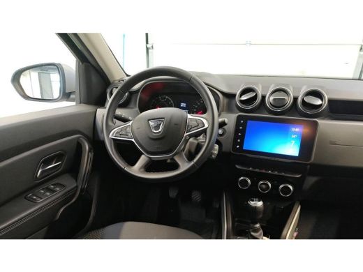 Dacia Duster 1.0 TCe Bi-Fuel LPG Prestige / Trekhaak / Pdc+Camera / Navigatie / Airco-ecc./ Radio multimedia /... ActivLease financial lease