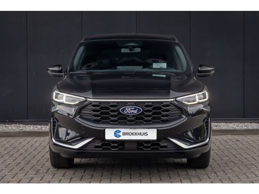 Ford Kuga 2.5 PHEV ST-Line X | Adaptieve cruise | Matrix LED | B&O Audio | AGR Stoelen incl. memory | Head-... ActivLease financial lease