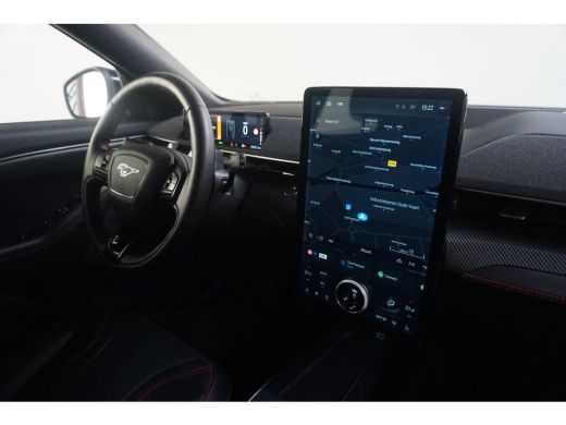 Ford Mustang Mach-E Mach-E AWD 75 kWh | 94,5% SoH | Technology Plus Pack | Achteruitrijcamera | Airco (automatisch) |... ActivLease financial lease