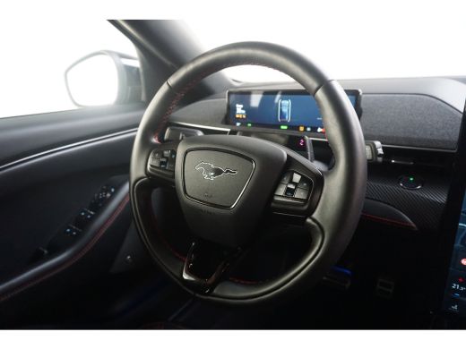 Ford Mustang Mach-E Mach-E AWD 75 kWh | 94,5% SoH | Technology Plus Pack | Achteruitrijcamera | Airco (automatisch) |... ActivLease financial lease