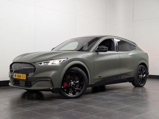 Ford Mustang Mach-E Mach-E AWD 75 kWh | 94,5% SoH | Technology Plus Pack | Achteruitrijcamera | Airco (automatisch) |... ActivLease financial lease