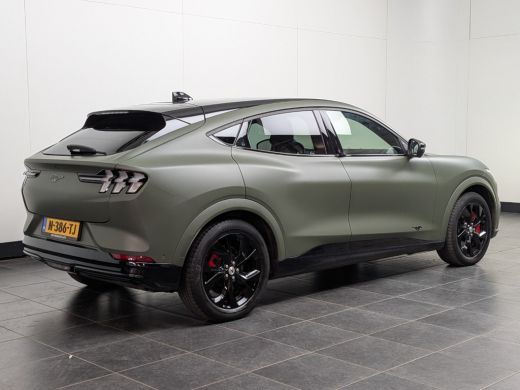 Ford Mustang Mach-E Mach-E AWD 75 kWh | 94,5% SoH | Technology Plus Pack | Achteruitrijcamera | Airco (automatisch) |... ActivLease financial lease