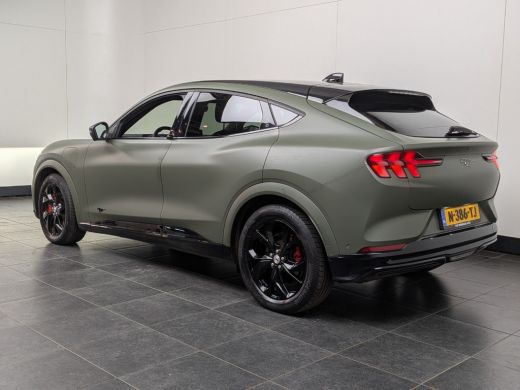 Ford Mustang Mach-E Mach-E AWD 75 kWh | 94,5% SoH | Technology Plus Pack | Achteruitrijcamera | Airco (automatisch) |... ActivLease financial lease