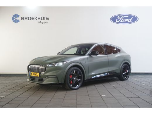Ford Mustang Mach-E Mach-E AWD 75 kWh | 94,5% SoH | Technology Plus Pack | Achteruitrijcamera | Airco (automatisch) |... ActivLease financial lease