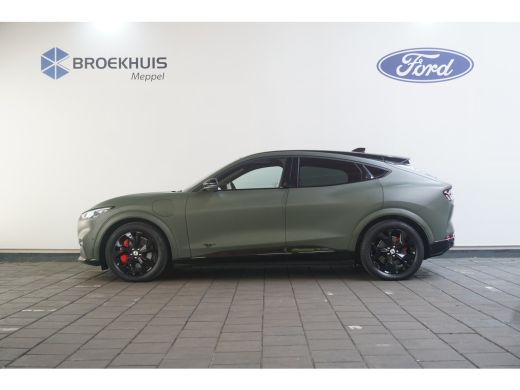 Ford Mustang Mach-E Mach-E AWD 75 kWh | 94,5% SoH | Technology Plus Pack | Achteruitrijcamera | Airco (automatisch) |... ActivLease financial lease