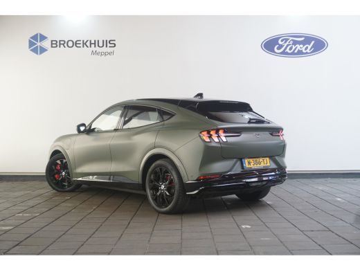 Ford Mustang Mach-E Mach-E AWD 75 kWh | 94,5% SoH | Technology Plus Pack | Achteruitrijcamera | Airco (automatisch) |... ActivLease financial lease