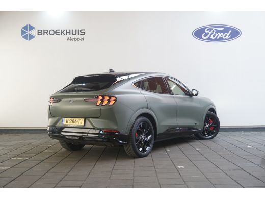 Ford Mustang Mach-E Mach-E AWD 75 kWh | 94,5% SoH | Technology Plus Pack | Achteruitrijcamera | Airco (automatisch) |... ActivLease financial lease