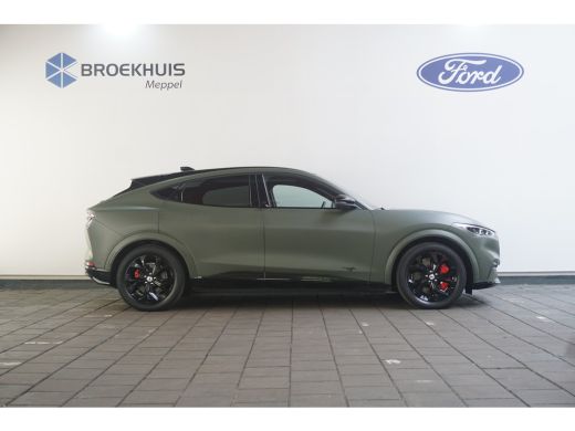 Ford Mustang Mach-E Mach-E AWD 75 kWh | 94,5% SoH | Technology Plus Pack | Achteruitrijcamera | Airco (automatisch) |... ActivLease financial lease