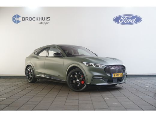 Ford Mustang Mach-E Mach-E AWD 75 kWh | 94,5% SoH | Technology Plus Pack | Achteruitrijcamera | Airco (automatisch) |... ActivLease financial lease