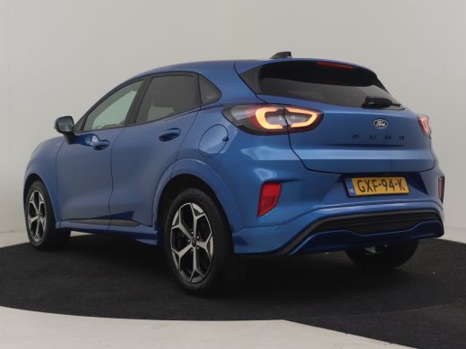 Ford Puma 1.0 EcoBoost Hybrid ST-Line 125PK AUTO | Achteruitrijcamera | Navigatie | Cruise control | Stoel/... ActivLease financial lease