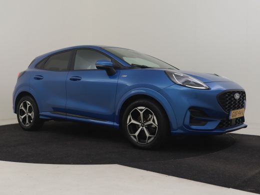 Ford Puma 1.0 EcoBoost Hybrid ST-Line 125PK AUTO | Achteruitrijcamera | Navigatie | Cruise control | Stoel/... ActivLease financial lease